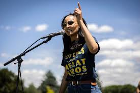 Melat Kiros, a Left-Wing Insurgent, Ousts a 15-Term Congresswoman in Colorado