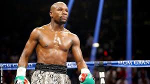 Under roger's guidance floyd mayweather jr. Floyd Mayweather Sr Explains How He Used His Son As Human Shield Bbc Sport