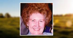 Maria Eigenblut Pretiger Obituary September 4, 2019