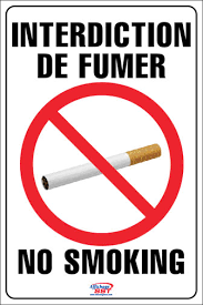Cette interdiction concerne notamment tous les lieux fermés et couverts qui constituent des lieux de travail (c. Affiche Interdiction De Fumer Imprimer Gamboahinestrosa