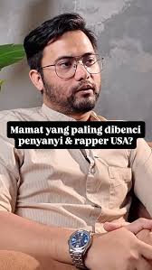 Mamat yang paling dibenci penyanyi & rapper USA?, Kanye West memang selalu  buat benda luarbiasa.