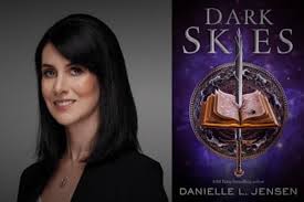Dark Skies (Dark Shores, #2) by Danielle L. Jensen