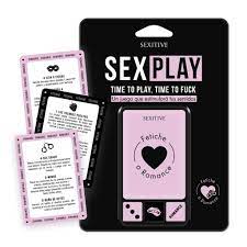 SEX PLAY - Comprar en sexitive