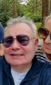 Eamonn Holmes and new girlfriend in cosy display after Ruth Langsford's  major move