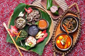 The local food culture in malaysia is quite interesting and this guide provides a great overview of what to expect. Tribal Dishes To Eat In Sarawak Visit Sarawak Malaysia