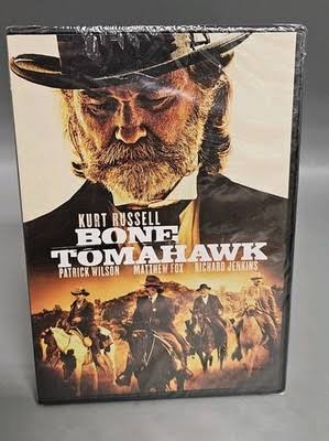 Bone Tomahawk (DVD, 2015) for sale online | eBay