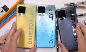 Realme 8 pro android smartphone. Realme 8 Pro Im Durability Test Wie Robust Kann Ein 280 Euro Plastik Smartphone Sein Notebookcheck Com News