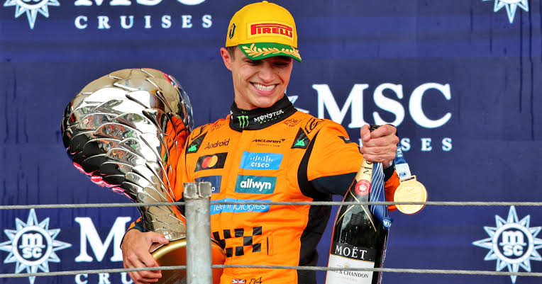 Lando Norris highlights surprising reason behind early-season struggles | RacingNews365