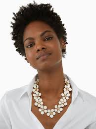 Spring Scene Flower Necklace