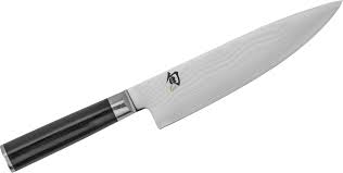 This knife offers the type of versatility you'll need in a knife that's designed to handle more jobs than just chopping up veggies. Shun Dm0706 Classic Chef S Knife 8 Blade Pakkawood Handle Knifecenter