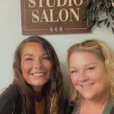 So a stylist here in town has ruined the integrity of my hair.. it's  literally falling out so much and it's so bad. Is there anyone you all  would recommend that will