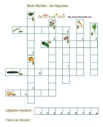 C'est l'occasion idéale pour découvrir les animaux de la forêt ! Maitre Mots Fleches 4 Lettres