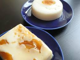 Budino alla vaniglia in polvere. Budino Di Vaniglia Con La Frutta Secca Lacucinadisimona