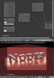 Cycles Material Nodes Setup Invisible Light Transparent Shadow 14 Cycles Invisible Light Transparent Shadow Blender Tutorial Blender 3d Blender