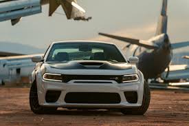2020 Dodge Charger Scat Pack And Srt Hellcat Widebody Debut With Up To 707 Hp Carscoops Dodge Charger Srt Charger Srt Hellcat Dodge Charger Hellcat