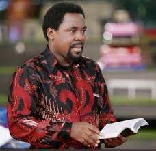 Tb joshua na one of africa most influential evangelists, with top politicians among im followers. Ajx2ibkoedtdxm