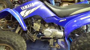 Oem is an acronym for original equipment manufacturer, which means that the 2006 yamaha raptor 80 yfm80rv headlight oem parts offered at bikebandit.com are genuine yamaha parts. Yamaha Badger The Movie 2018 By Sebastian Jungren