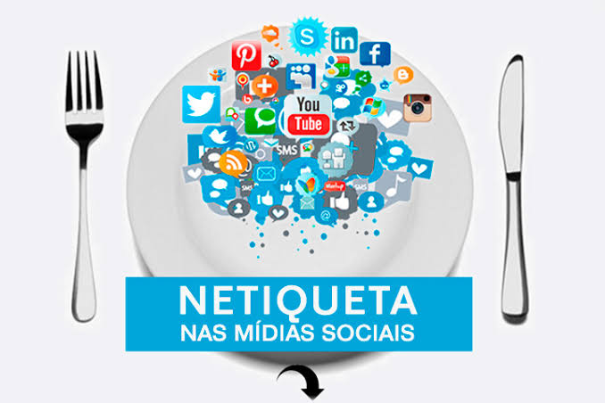 Resultado de imagem para netiqueta