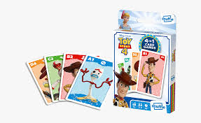 From mmos to rpgs to racing games, check out 14 o. Product Image Toy Story 4 Card Game Hd Png Download Transparent Png Image Pngitem