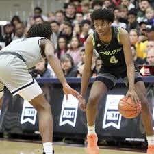 The 2020 Hoophall Classic In Springfield Massachusetts Featured Many Of The Nation S Top Ranked High School Players Who Ll Go On T In 2020 Nba News Nba Power Forward