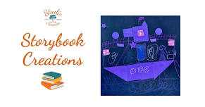 Summer 2026: Storybook Creations (ages 5-7)