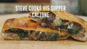 A couple of weeks ago, chinet® contacted me to see if i would be interested in reviewing one of their new products…a disposable bakeware line called chinet. Sausage And Mushroom Calzone Steve S Suppers Youtube