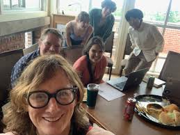 Research in Collaboration with Wesleyan's Quantitative Analysis Center  (QAC)