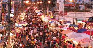 ตลาดนัดกลางคืน ถนนคนเดิน เชียงใหม่ เดินชม ช้อป ชิมกันชิลๆ 01 : 10 à¹€à¸— à¸™ à¸²à¹€à¸— à¸¢à¸§ à¸ˆ à¹€à¸Š à¸¢à¸‡à¹ƒà¸«à¸¡