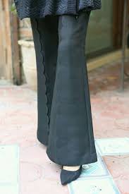Also what was the fashion at that time was fish net shirts. Top New Latest Trouser Designs For Ladies 2020 2021 Women Trousers Design Womens Pants Design Trouser Designs