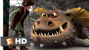 It's twelve days north of hopeless, and a few degrees south of freezing to death. How To Train Your Dragon 2010 Training Tips Scene 4 10 Movieclips Youtube