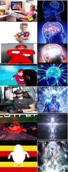 Ascended Knowledge Of The Way Ugandan Knuckles Terrible Memes Funny Memes Class Memes