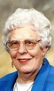 Mabel Baker Obituary (1922