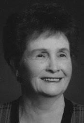 Ruth Johns Obituary (1929