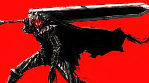 Anubis digital wallpaper, anime, berserk, guts, fantasy art, creature. Guts Sword Armor Berserk Anime Hd 4k Wallpaper 8 2945