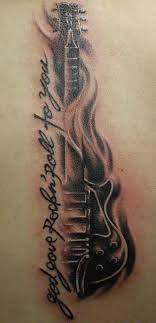 #gibson #guitar tattoo #tattoo #les paul #oct7. Gibson Les Paul Tattoos Music Tattoo Designs Guitar Tattoo Design