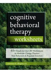 Learn more about these processes. Book Cognitive Behavioral Therapy Worksheets