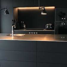 Pin By Catherine Scott On House Interior In 2020 Kitchen Room Design Modern Kitchen Design Industrial Style Kitchen