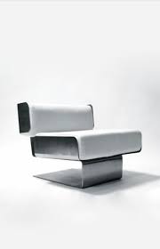 Gianni Moscatelli For Forma Nova Steel Lounge Chair Industrial Design Furniture Vintage Lounge Chair