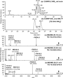 The human resources management system of the university of rochester is a private system that is restricted to authorized users. Targeting Modified Lipids During Routine Lipidomics Analysis Using Hilic And C30 Reverse Phase Liquid Chromatography Coupled To Mass Spectrometry Scientific Reports
