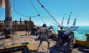 A pirate's life is the headline feature of season three, which also shakes up the sea of thieves as new enemy types featured in the tall tales spill out across the world. A Pirate S Life For Me Rare S Ambitious Plans For Sea Of Thieves Revealed Games The Guardian