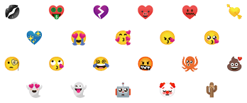 Maybe you would like to learn more about one of these? Feeling All The Feels There S An Emoji Sticker For That