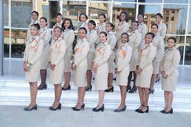 Flight attendant interview questions jet airways airline uniforms female pilot international airlines intelligent women british airways cabin crew western outfits. Ethiopian Airlines Careers