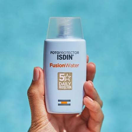 ISDIN Fotoprotector Fusion Water MAGIC SPF50 50 ml