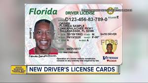 The Wonderful Check Out Florida S New Driver S Licenses And Id Cards Intended For Florida Id Card Template Photo Bel In 2020 Id Card Template New Drivers Card Template
