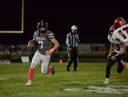 Fowler's five TDs push Hallsville past Southern Boone