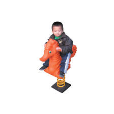 The spring cross structure provides great movement and the plush horse makes for a great adventuring partner. China Children Animal Spring Rocking Horse Funny Toys For Kids Play China Rocking Horse And Riding Horse Price