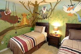 4 Bedroom Vacation Home Near Disney World Lion King Room King Bedroom Bedroom Themes