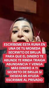 Enterrar Moneda Con Runa