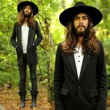 Hats For Men With Long Hair Google Search Giyim