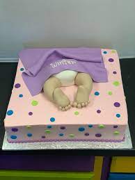 Get inspired by these amazing baby shower cakes! Baby Shower Cakes Starry Night Bakery